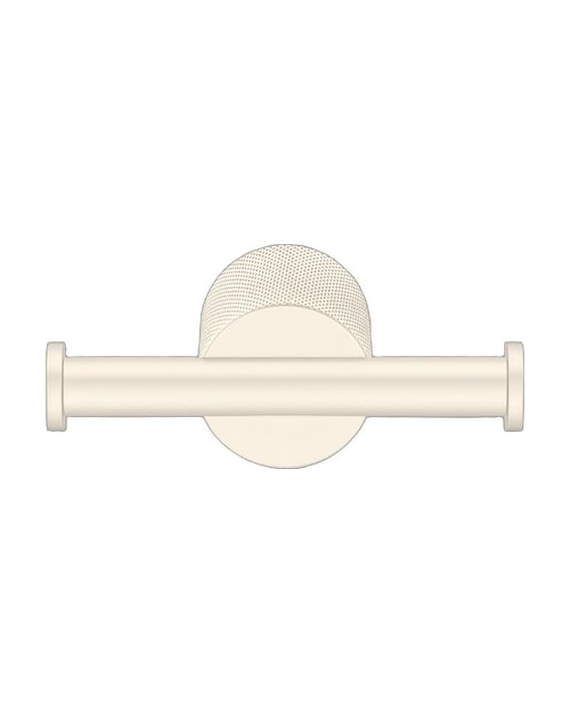 Άγκιστρο Διπλό Sanco Lithos 121118-Μ102 Beige Mat 10x6x3,6cm