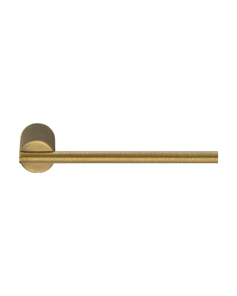 Κρίκος Πετσέτας Sanco Lithos 121119-Μ25 Bronze Mat 28x5,5x3,6cm