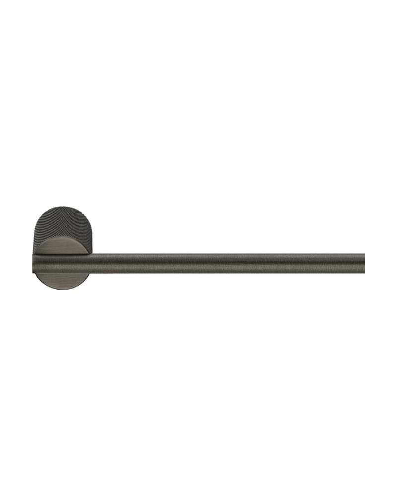 Κρίκος Πετσέτας Sanco Lithos 121119-DM25 Dark Bronze Mat 28x5,5x3,6cm