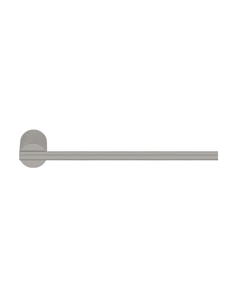 Κρίκος Πετσέτας Sanco Lithos 121119-M104 Cement Gray Mat 28x5,5x3,6cm