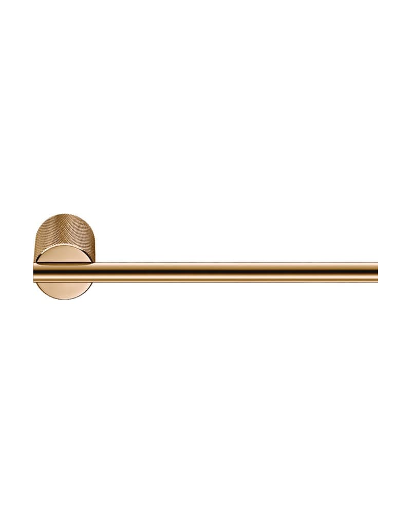 Κρίκος Πετσέτας Sanco Lithos 121119-PVD-01PL PVD Warm Bronze Polished 28x5,5x3,6cm