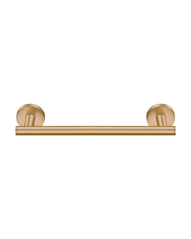 Πετσετοκρεμάστρα Sanco Gaea 121204-30-PVD-01BR PVD Warm Bronze Brushed 30x7,5x5,5cm