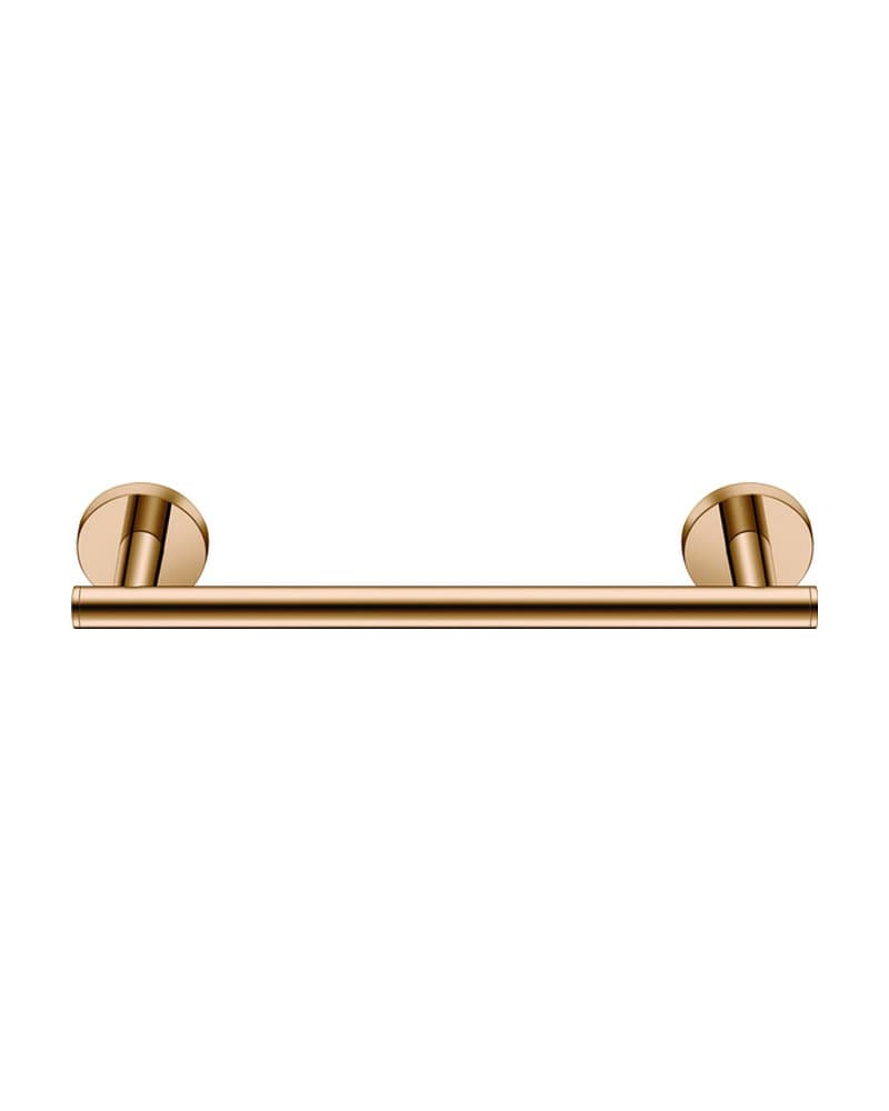 Πετσετοκρεμάστρα Sanco Gaea 121204-30-PVD-01PL PVD Warm Bronze Polished 30x7,5x5,5cm