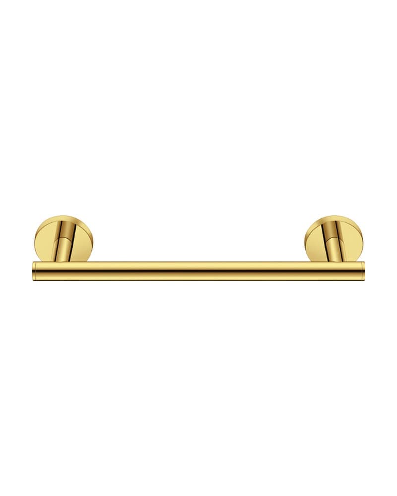 Πετσετοκρεμάστρα Sanco Gaea 121204-30-PVD-02PL PVD Golden Brass Polished 30x7,5x5,5cm