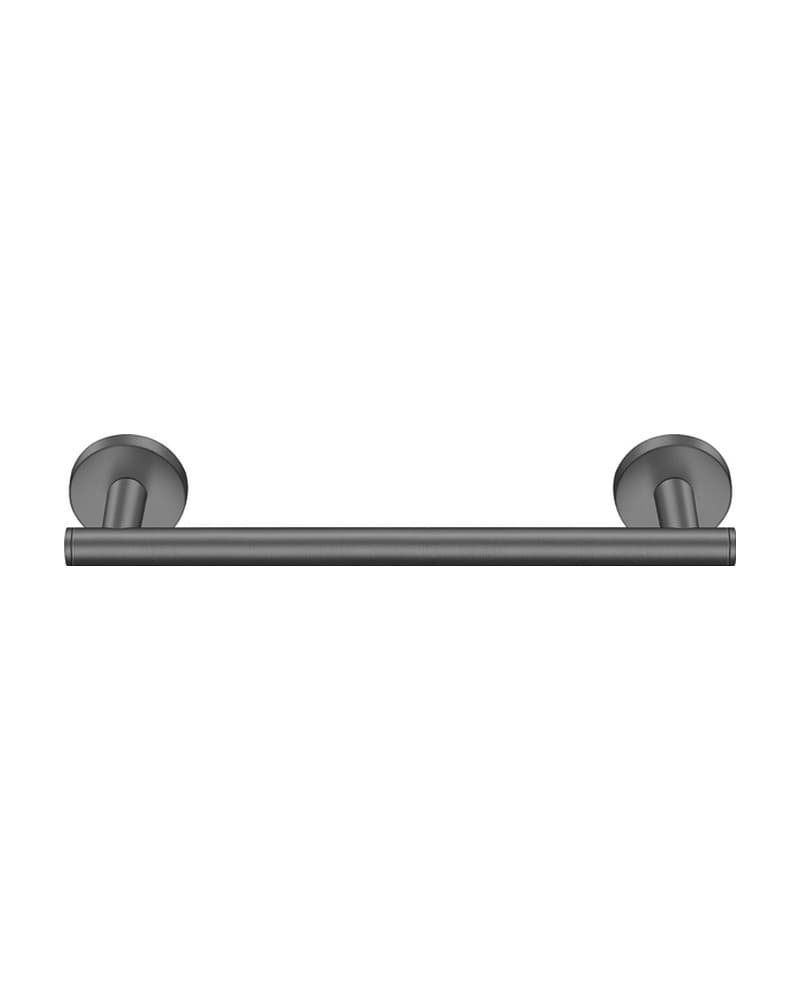 Πετσετοκρεμάστρα Sanco Gaea 121204-30-PVD-05BR PVD Gun Metal Brushed 30x7,5x5,5cm