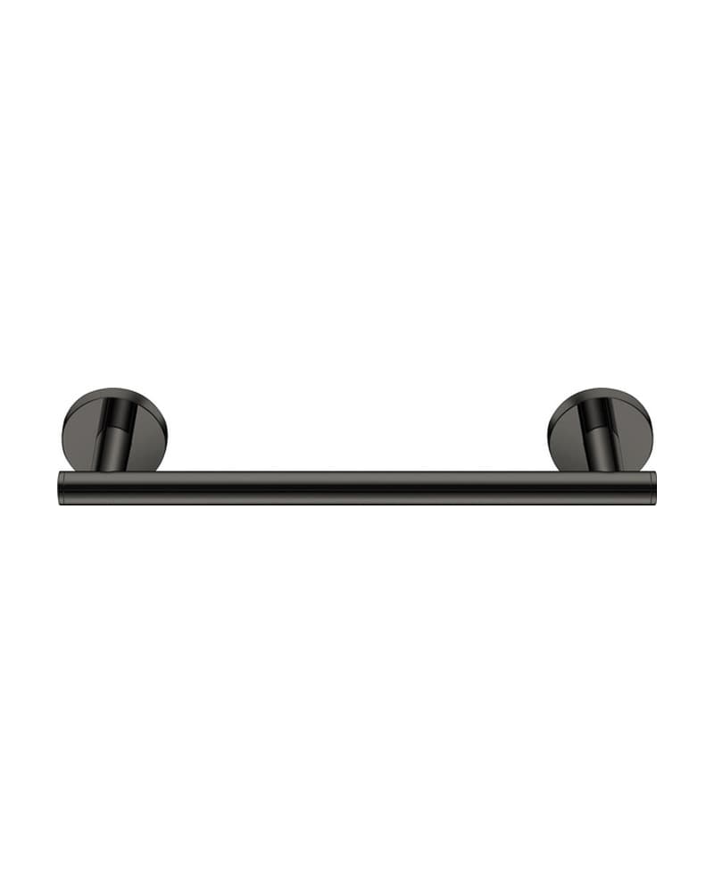Πετσετοκρεμάστρα Sanco Gaea 121204-30-PVD-05PL PVD Gun Metal Polished 30x7,5x5,5cm
