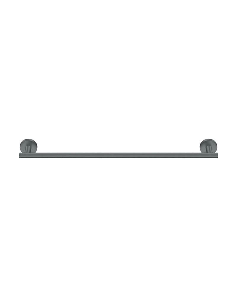 Πετσετοκρεμάστρα Sanco Gaea 121204-60-Μ118 Anthracite Grained 60x7,5x5,5cm