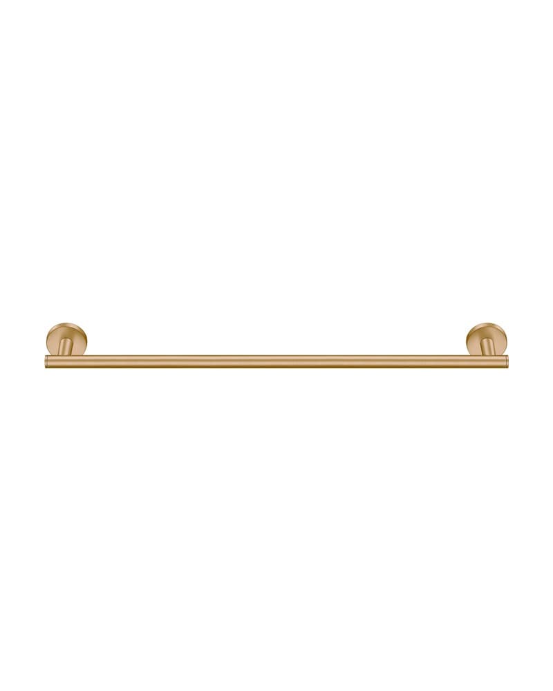 Πετσετοκρεμάστρα Sanco Gaea 121204-60-PVD-01BR PVD Warm Bronze Brushed 60x7,5x5,5cm