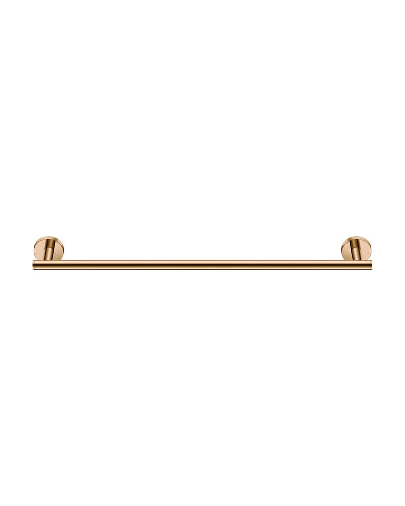 Πετσετοκρεμάστρα Sanco Gaea 121204-60-PVD-01PL PVD Warm Bronze Polished 60x7,5x5,5cm