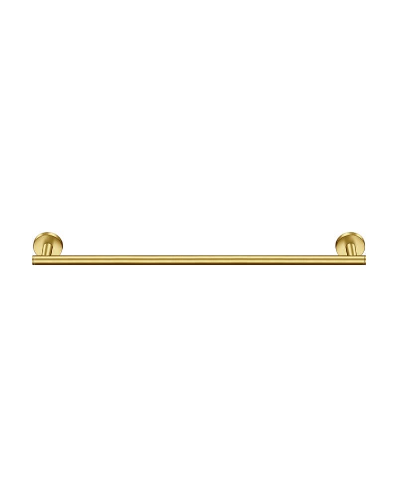Πετσετοκρεμάστρα Sanco Gaea 121204-60-PVD-02BR PVD Golden Brass Brushed 60x7,5x5,5cm