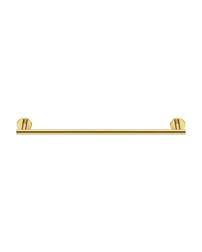 Πετσετοκρεμάστρα Sanco Gaea 121204-60-PVD-02PL PVD Golden Brass Polished 60x7,5x5,5cm
