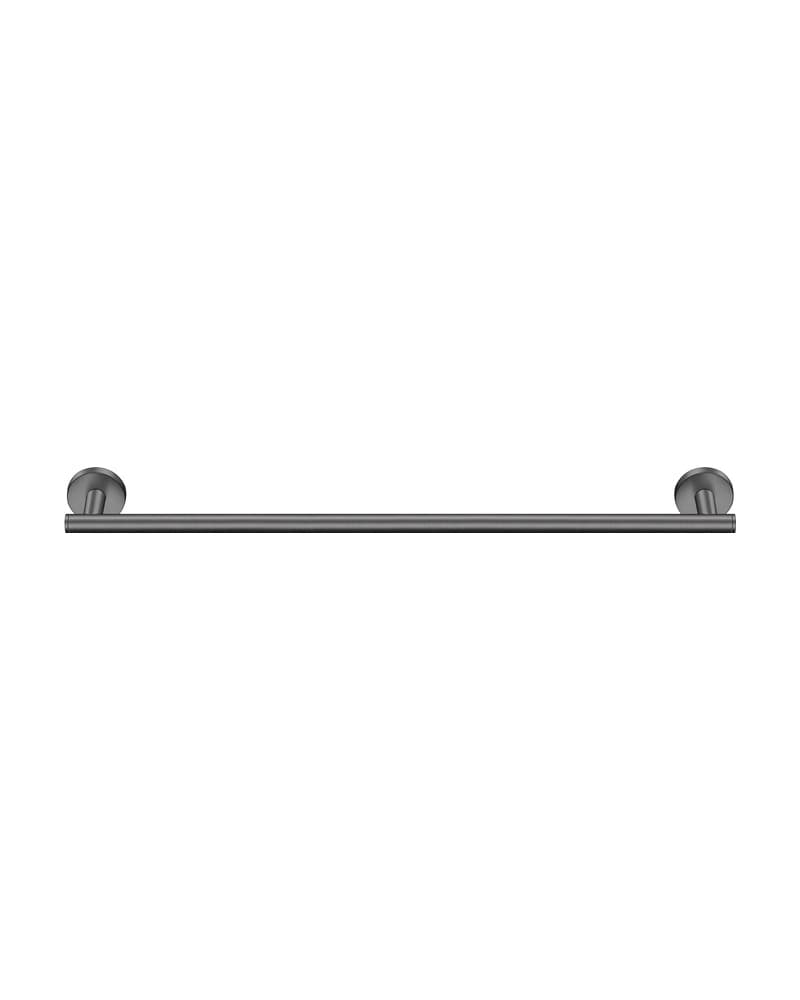 Πετσετοκρεμάστρα Sanco Gaea 121204-60-PVD-05BR PVD Gun Metal Brushed 60x7,5x5,5cm