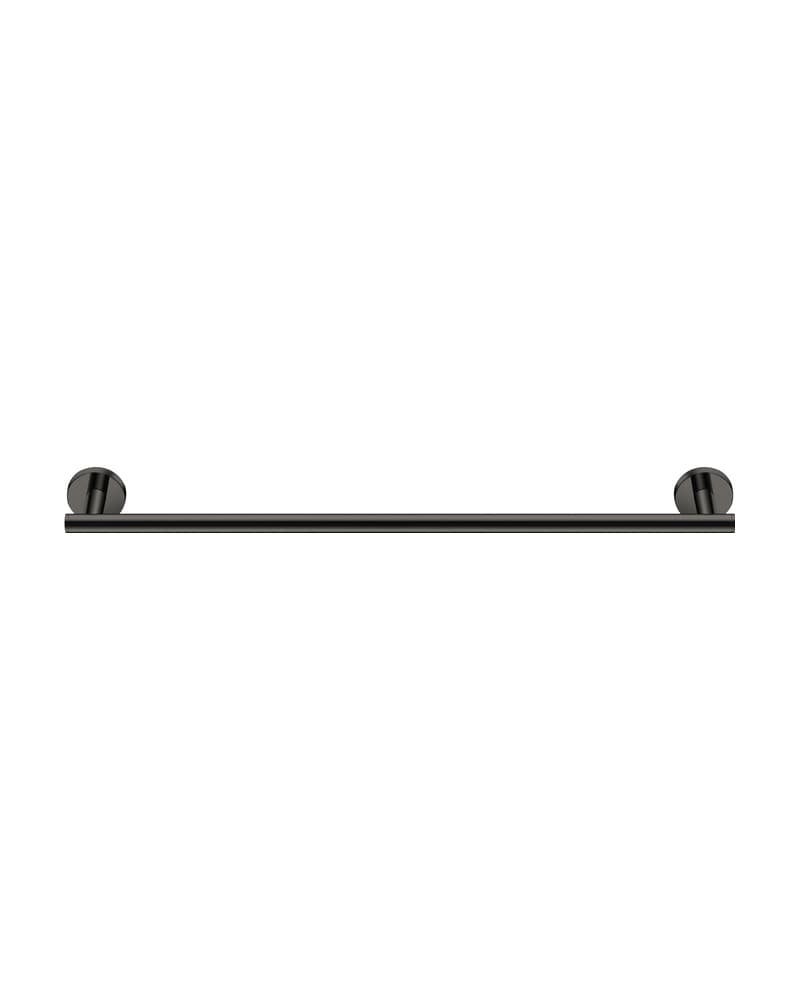 Πετσετοκρεμάστρα Sanco Gaea 121204-60-PVD-05PL PVD Gun Metal Polished 60x7,5x5,5cm