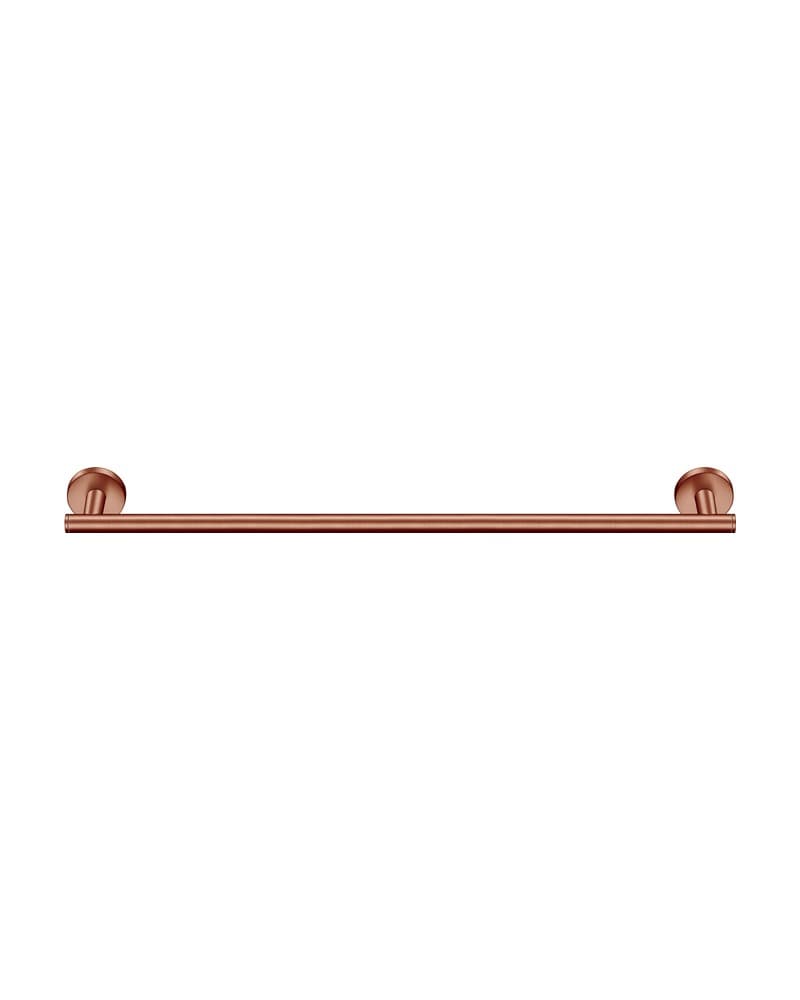 Πετσετοκρεμάστρα Sanco Gaea 121204-60-PVD-10BR PVD Red Copper Brushed 60x7,5x5,5cm