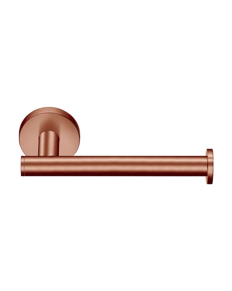 Χαρτοθήκη Sanco Gaea 121206-PVD-10BR PVD Red Copper Brushed 16x8x5,5cm