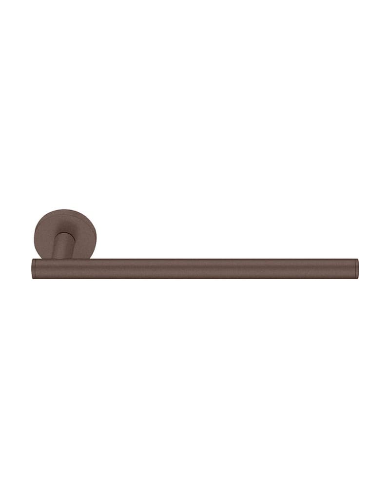 Κρίκος Πετσέτας Sanco Gaea 121219-Α75 Wenge Grained 24x7,5x5,5cm