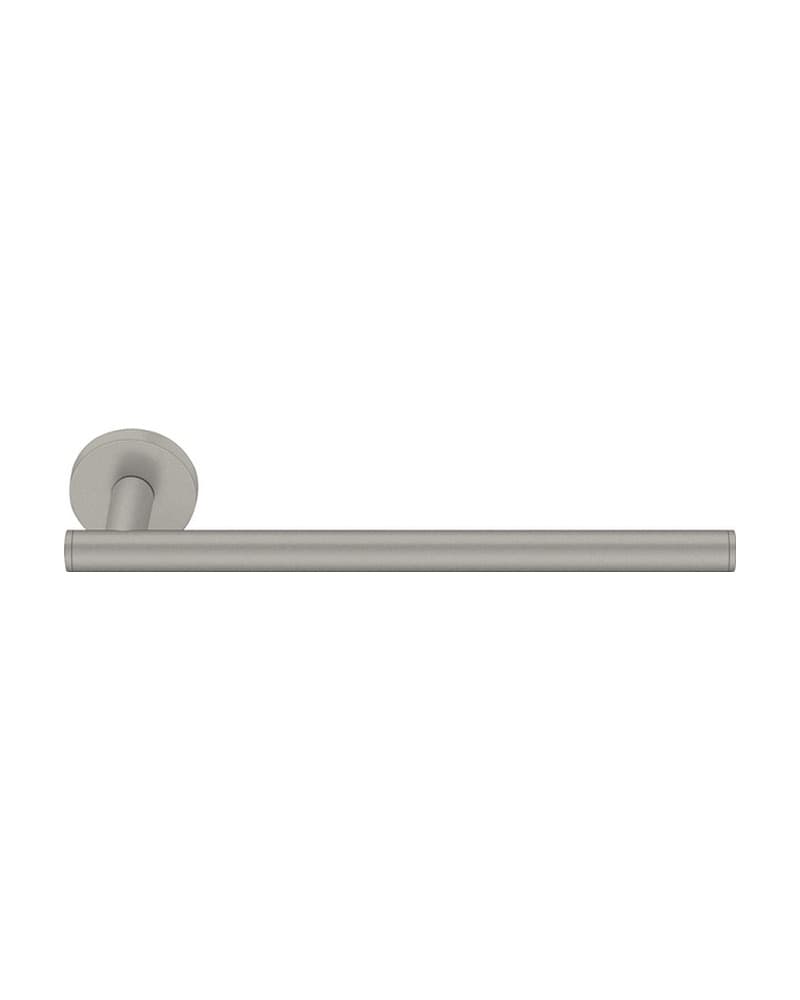 Κρίκος Πετσέτας Sanco Gaea 121219-M104 Cement Gray Mat 24x7,5x5,5cm