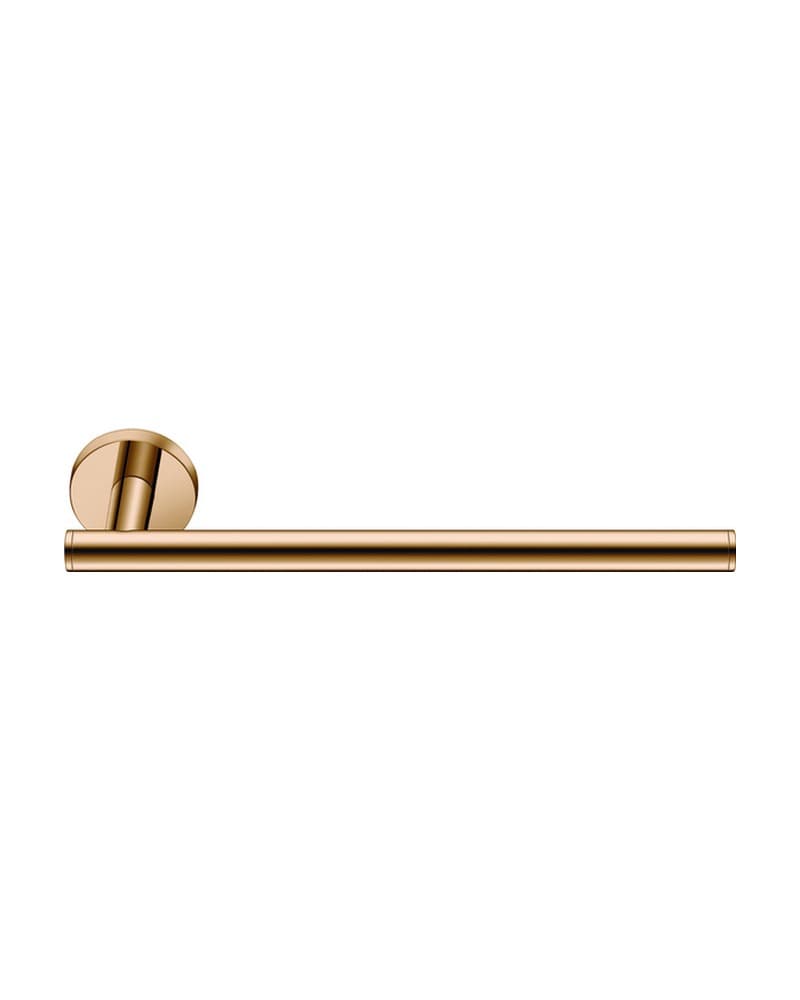 Κρίκος Πετσέτας Sanco Gaea 121219-PVD-01PL PVD Warm Bronze Polished 24x7,5x5,5cm