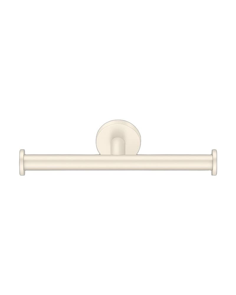 Χαρτοθήκη Διπλή Sanco Gaea 121226-Μ102 Beige Mat 25x8x5,5cm