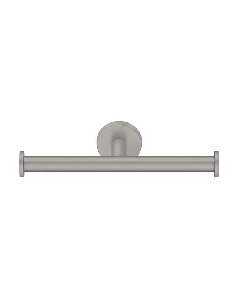 Χαρτοθήκη Διπλή Sanco Gaea 121226-M104 Cement Gray Mat 25x8x5,5cm