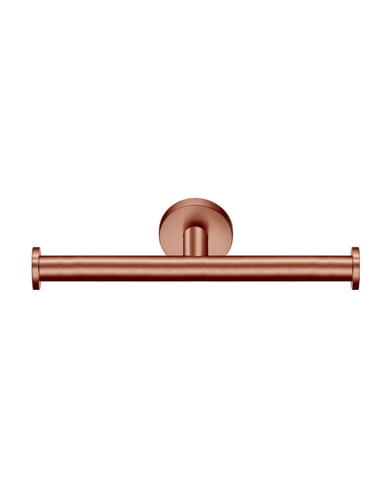 Χαρτοθήκη Διπλή Sanco Gaea 121226-PVD-10BR PVD Red Copper Brushed 25x8x5,5cm