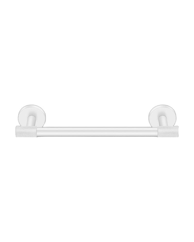 Πετσετοκρεμάστρα Sanco Dorian 121304-30-Μ101 Ματ Λευκό 30x7,5x5,5cm