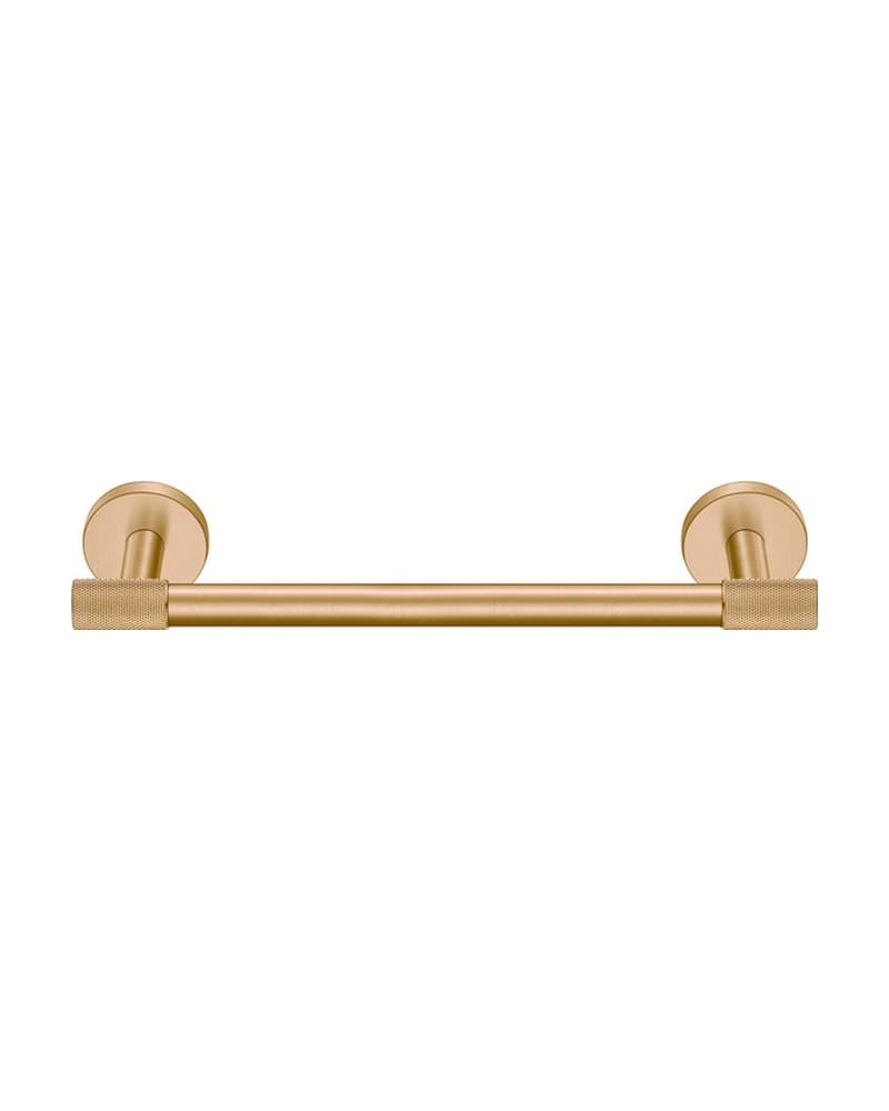 Πετσετοκρεμάστρα Sanco Dorian 121304-30-PVD-01BR PVD Warm Bronze Brushed 30x7,5x5,5cm