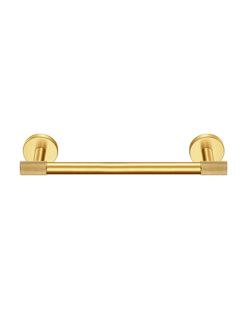 Πετσετοκρεμάστρα Sanco Dorian 121304-30-PVD-02BR PVD Golden Brass Brushed 30x7,5x5,5cm