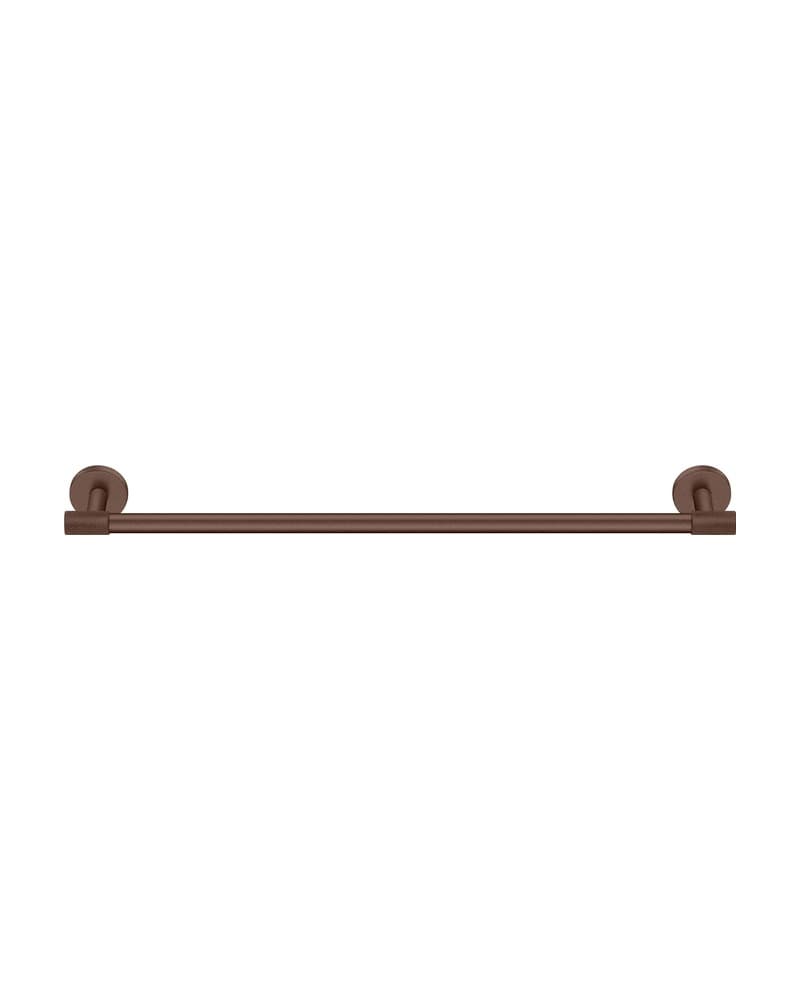 Πετσετοκρεμάστρα Sanco Dorian 121304-60-Α75 Wenge Grained 60x7,5x5,5cm