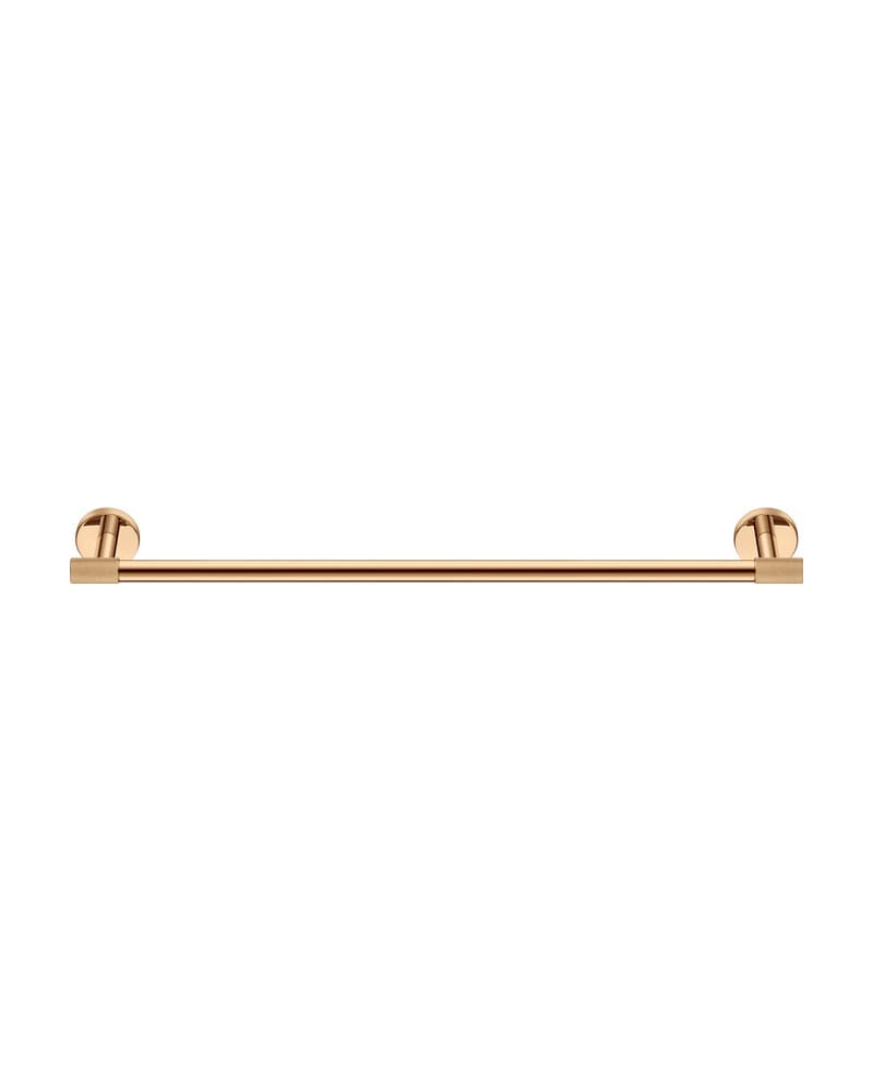 Πετσετοκρεμάστρα Sanco Dorian 121304-60-PVD-01PL PVD Warm Bronze Polished 60x7,5x5,5cm