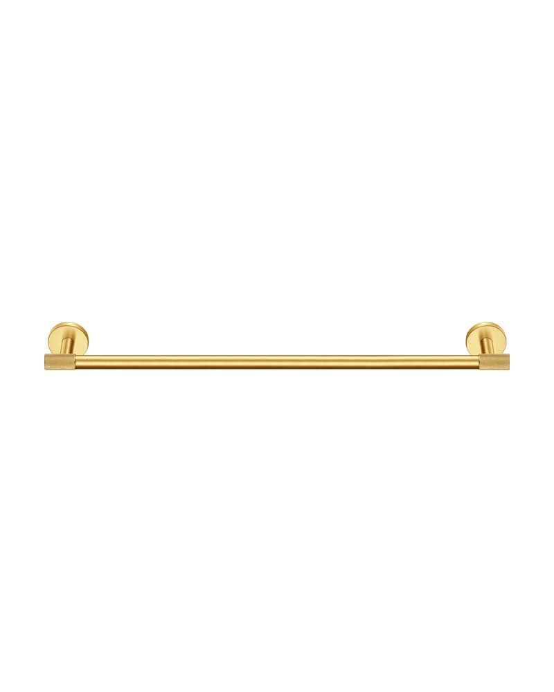 Πετσετοκρεμάστρα Sanco Dorian 121304-60-PVD-02BR PVD Golden Brass Brushed 60x7,5x5,5cm