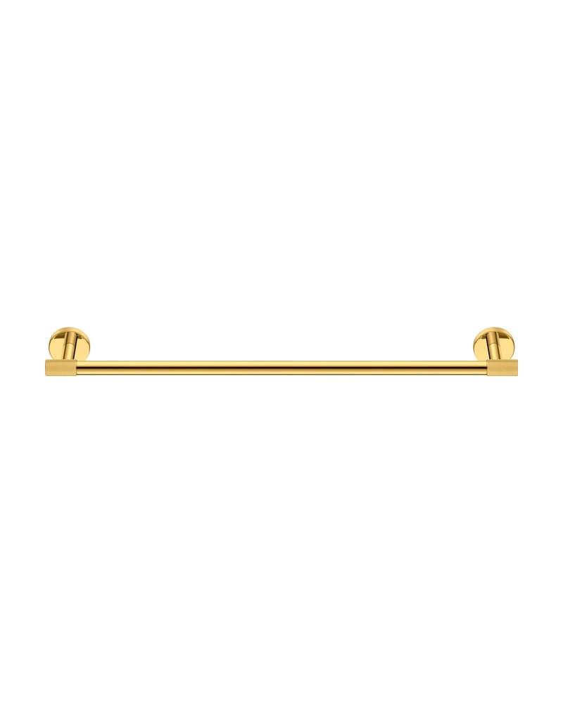 Πετσετοκρεμάστρα Sanco Dorian 121304-60-PVD-02PL PVD Golden Brass Polished 60x7,5x5,5cm
