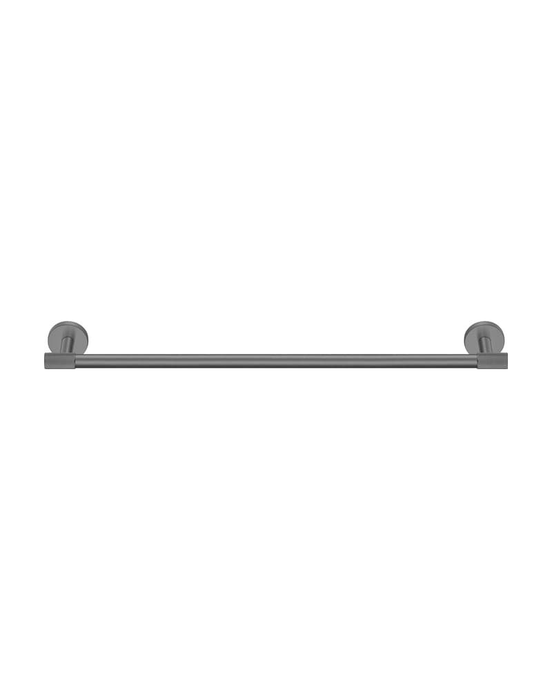 Πετσετοκρεμάστρα Sanco Dorian 121304-60-PVD-05BR PVD Gun Metal Brushed 60x7,5x5,5cm