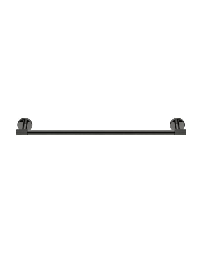 Πετσετοκρεμάστρα Sanco Dorian 121304-60-PVD-05PL PVD Gun Metal Polished 60x7,5x5,5cm