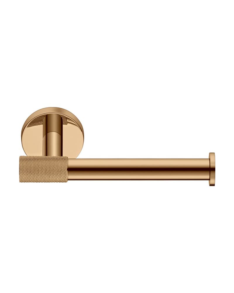 Χαρτοθήκη Sanco Dorian 121306-PVD-01PL PVD Warm Bronze Polished 16x8x5,5cm