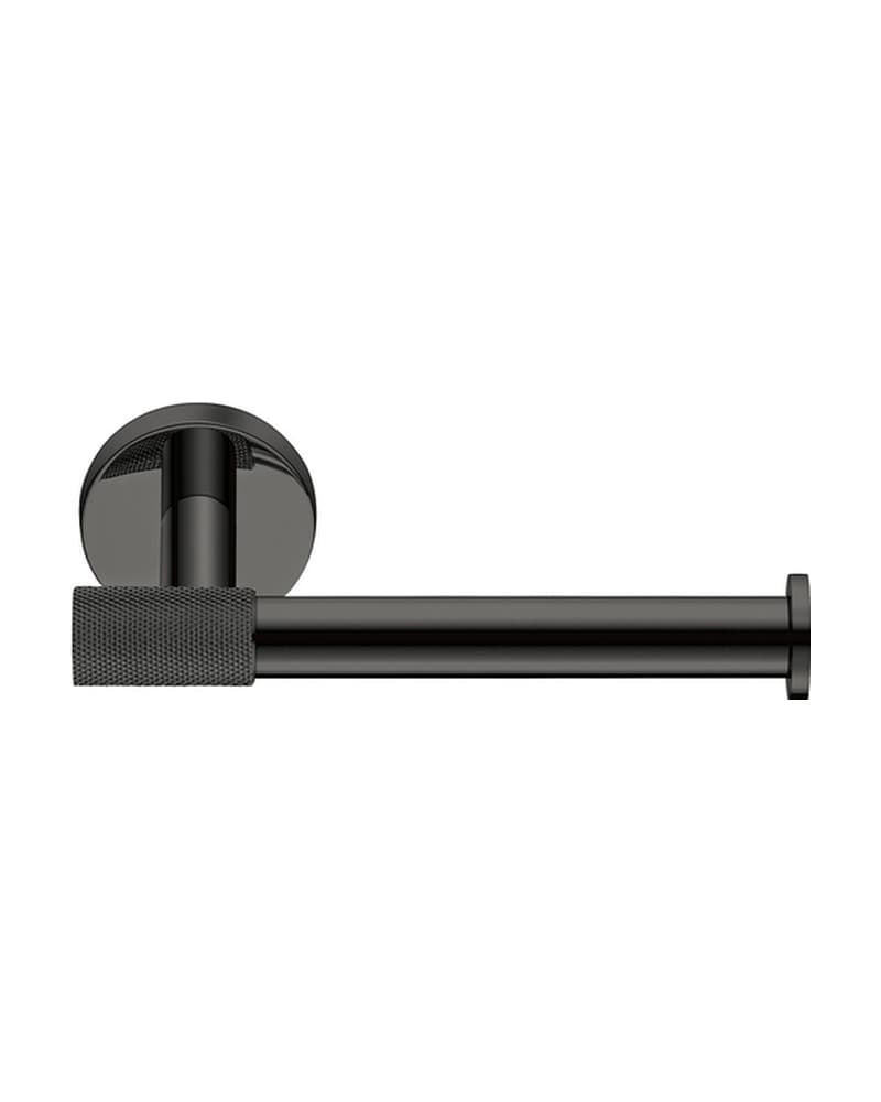 Χαρτοθήκη Sanco Dorian 121306-PVD-05PL PVD Gun Metal Polished 16x8x5,5cm