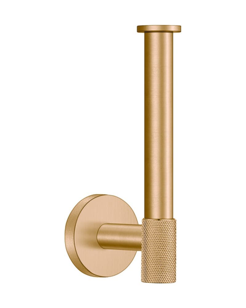 Χαρτοθήκη Εφεδρική Sanco Dorian 121316-PVD-01BR PVD Warm Bronze Brushed 5,5x8x16cm