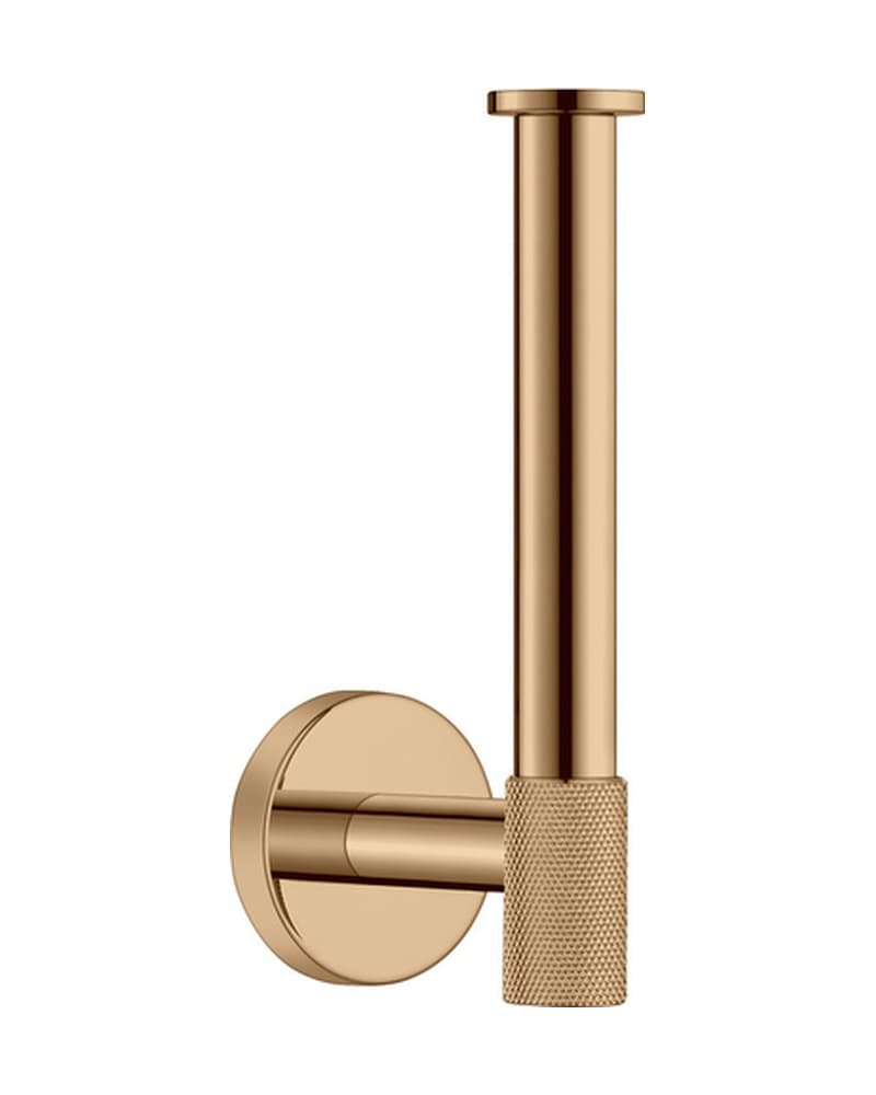 Χαρτοθήκη Εφεδρική Sanco Dorian 121316-PVD-01PL PVD Warm Bronze Polished 5,5x8x16cm
