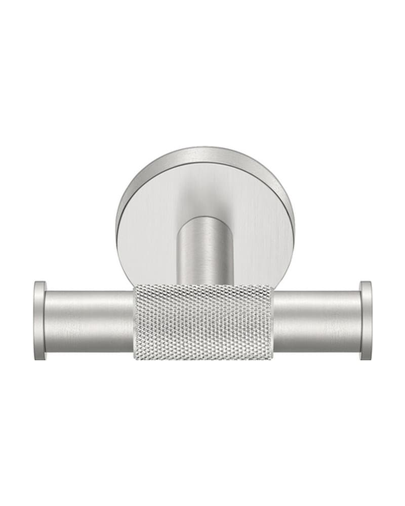 Άγκιστρο Διπλό Sanco Dorian 121318-PVD-11BR PVD Nickel Steel 10x8x5,5cm