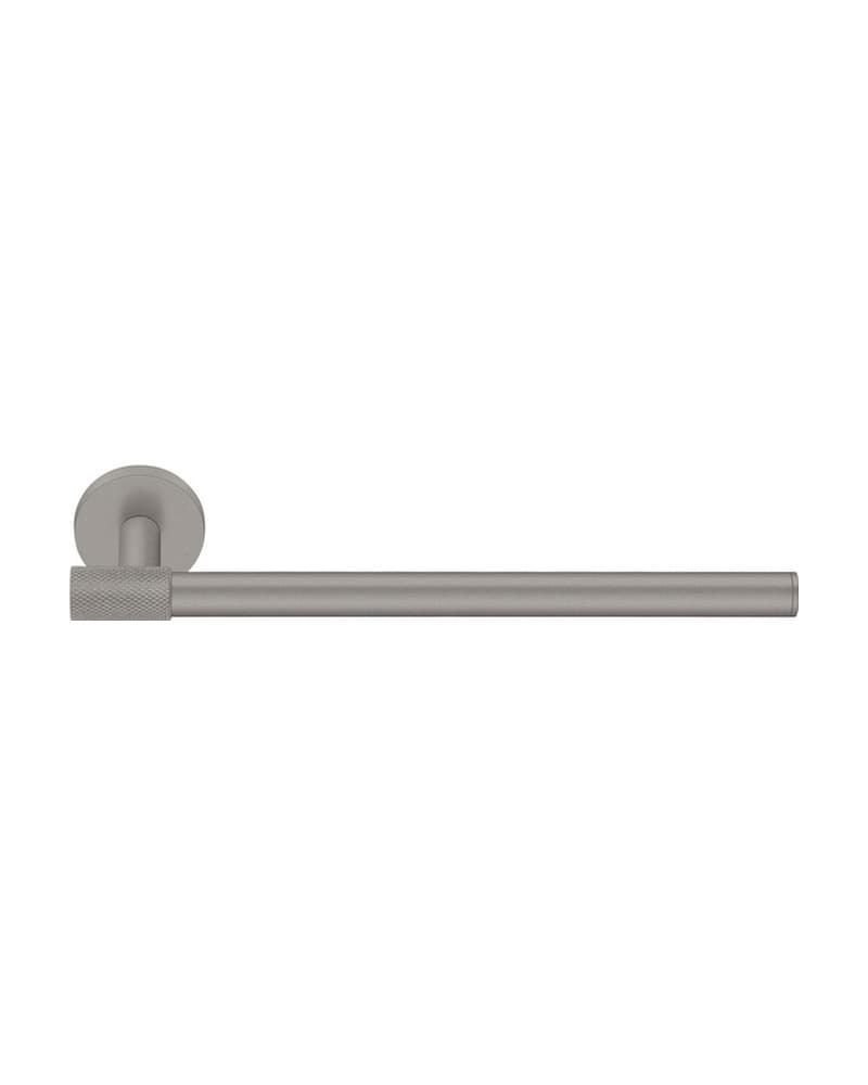 Κρίκος Πετσέτας Sanco Dorian 121319-M104 Cement Gray Mat 24x7,5x5,5cm