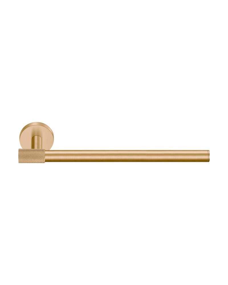 Κρίκος Πετσέτας Sanco Dorian 121319-PVD-01BR PVD Warm Bronze Brushed 24x7,5x5,5cm