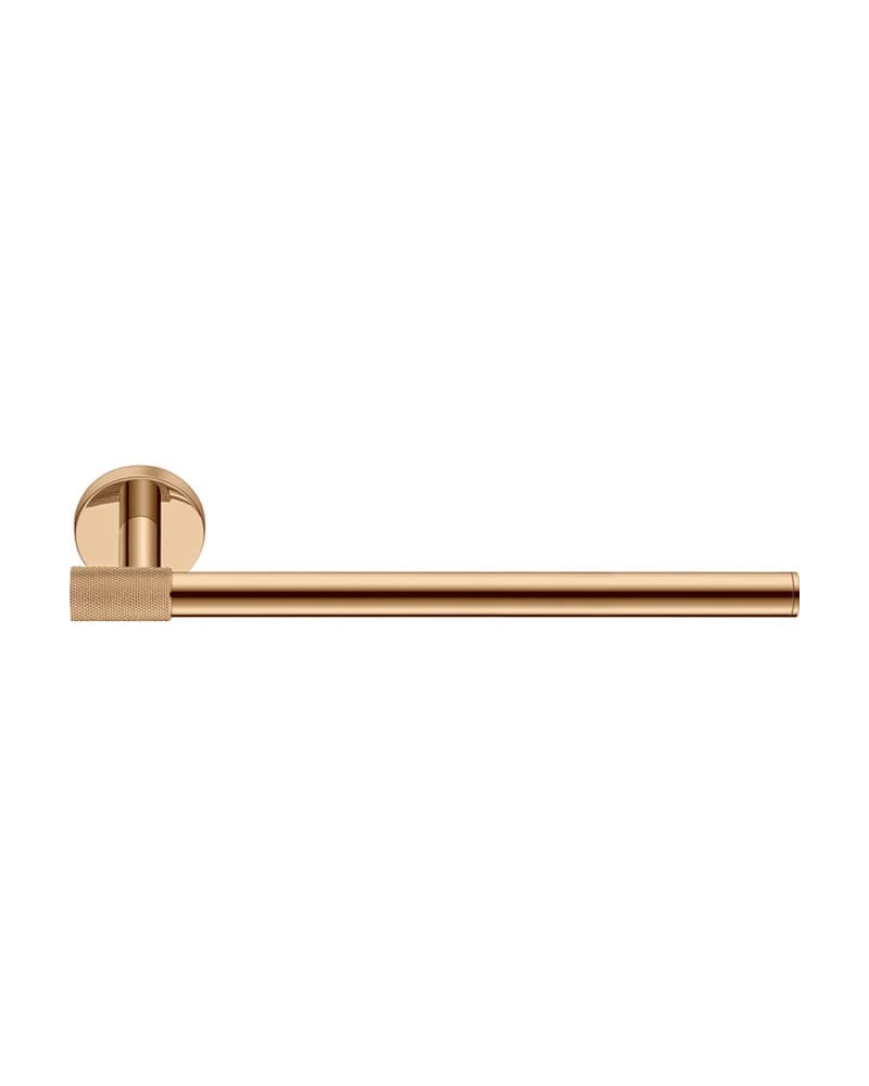 Κρίκος Πετσέτας Sanco Dorian 121319-PVD-01PL PVD Warm Bronze Polished 24x7,5x5,5cm