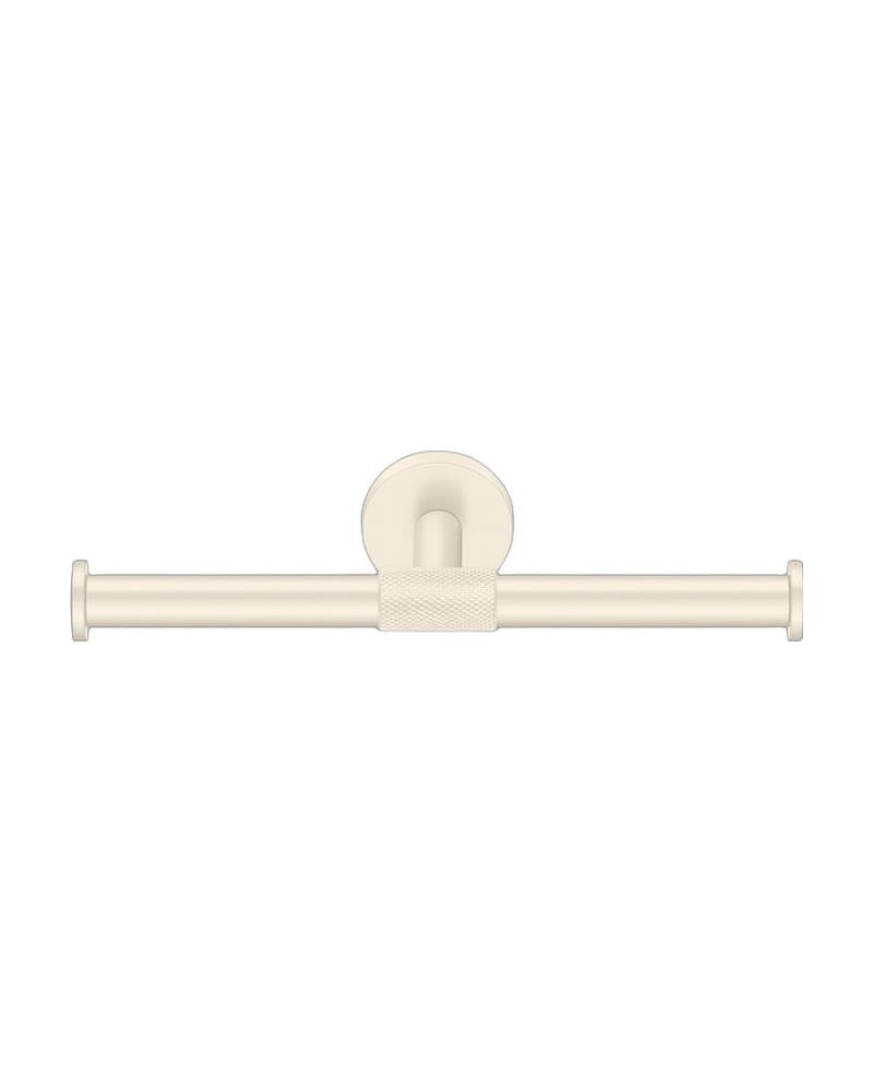 Χαρτοθήκη Διπλή Sanco Dorian 121326-Μ102 Beige Mat 25x8x5,5cm