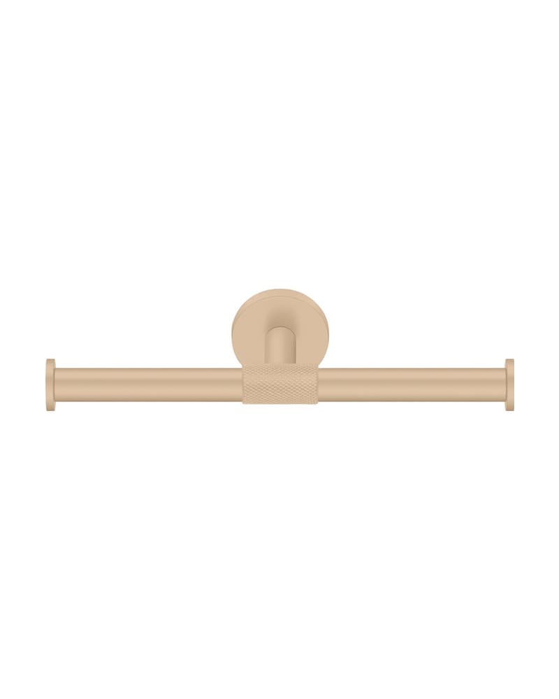 Χαρτοθήκη Διπλή Sanco Dorian 121326-M103 Mocha Mat 25x8x5,5cm