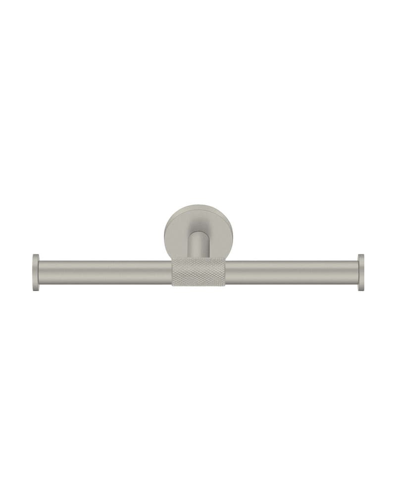 Χαρτοθήκη Διπλή Sanco Dorian 121326-M104 Cement Gray Mat 25x8x5,5cm