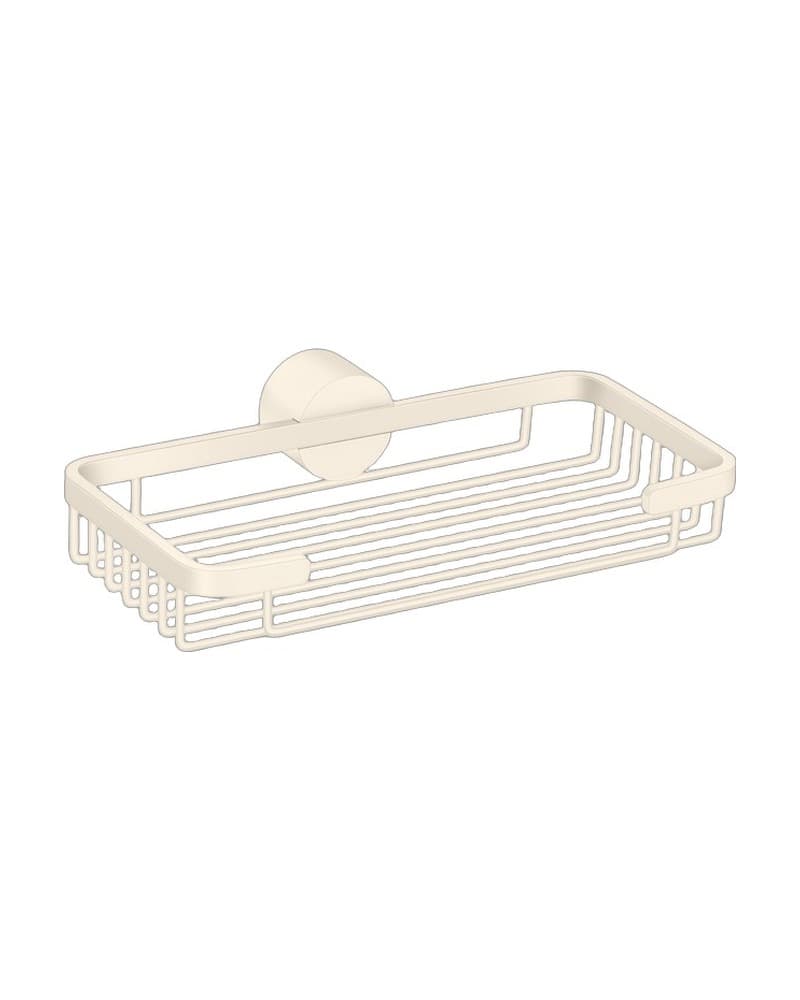 Σπογγοθήκη Επιτοίχια Sanco Elysian 121403-Μ102 Beige Mat 22x5,5x12,5cm