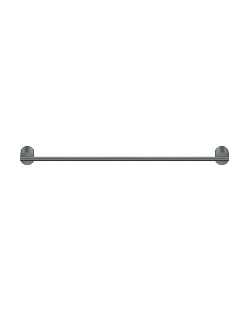 Πετσετοκρεμάστρα Sanco Elysian 121404-60-Μ118 Anthracite Grained 60x5,5x4cm