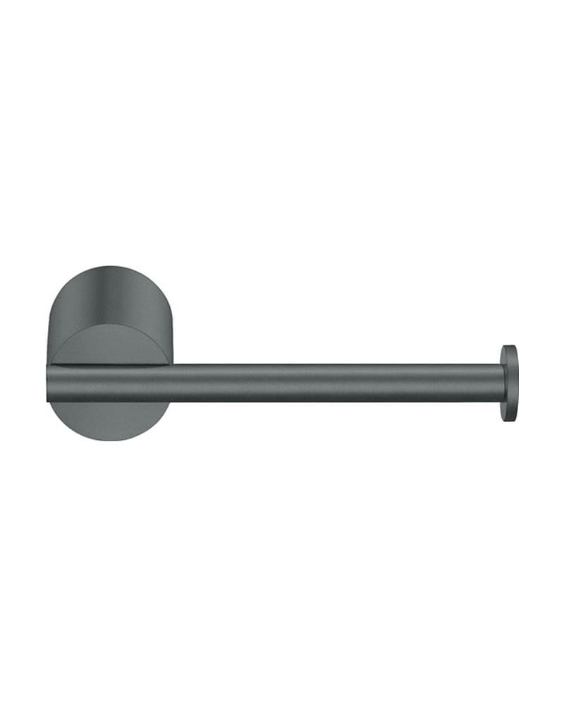 Χαρτοθήκη Sanco Elysian 121406-Μ118 Anthracite Grained 15,5x6x4cm