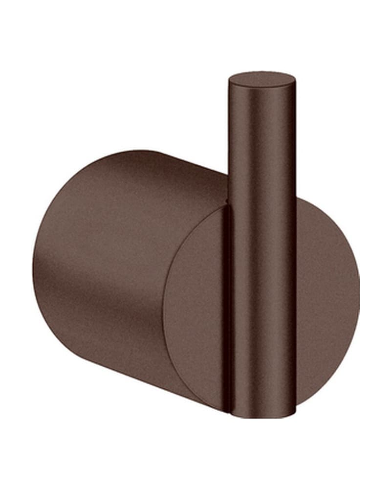 Άγκιστρο Μονό Sanco Elysian 121408-Α75 Wenge Grained 4x5,5x5,5cm