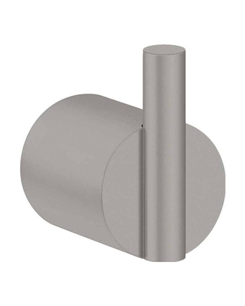 Άγκιστρο Μονό Sanco Elysian 121408-M104 Cement Gray Mat 4x5,5x5,5cm